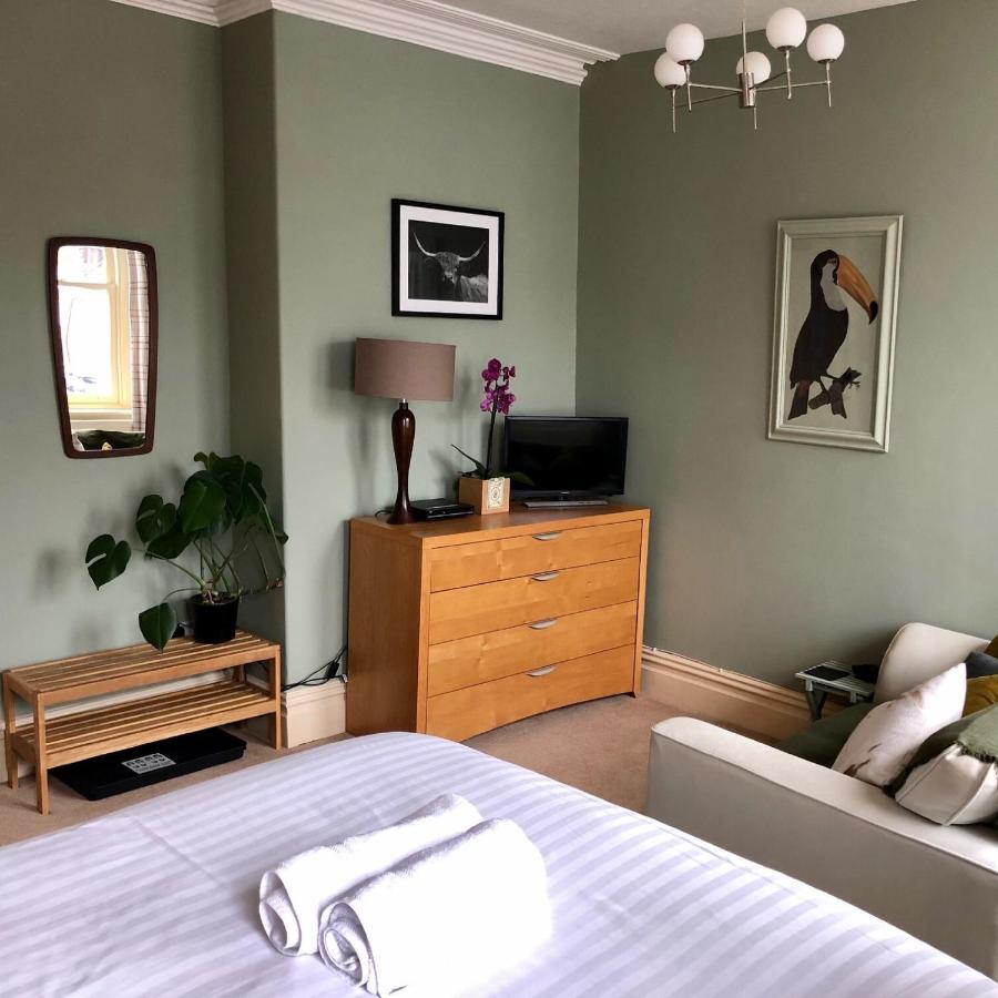 Salisbury Guest House Keswick  Bagian luar foto